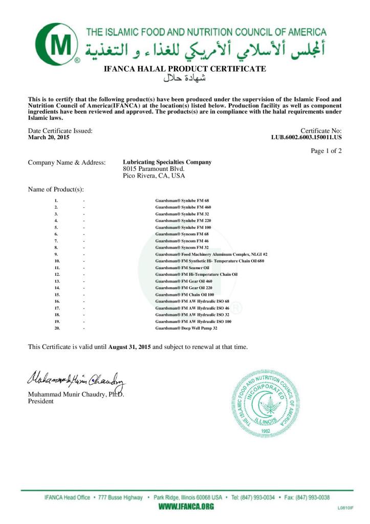 Guardsman Halal Certificate thru August 2015-page-001